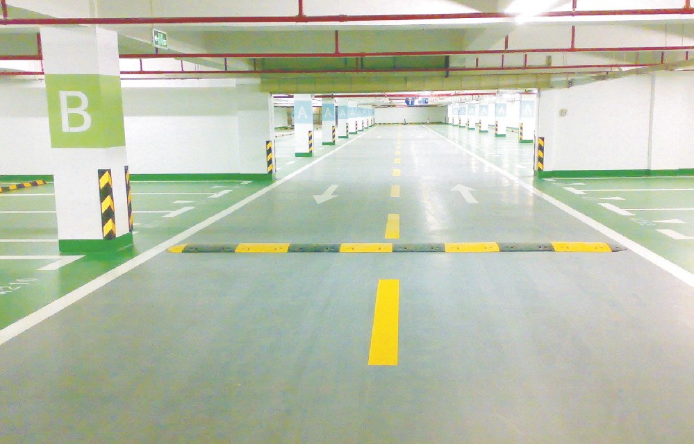 水性環氧自流平地坪漆廠家