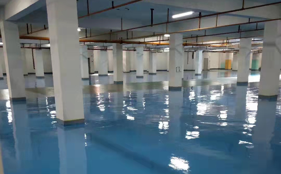 環(huán)氧地坪涂料 環(huán)氧地坪涂料