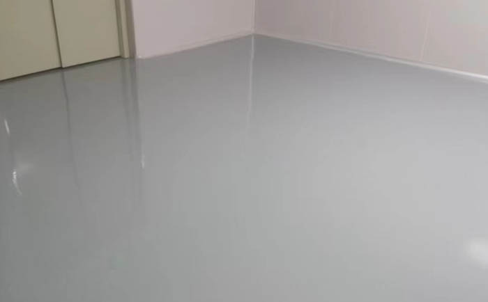 環(huán)氧地坪漆