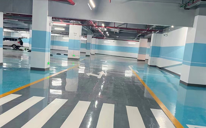 環氧地坪漆 環氧地坪漆