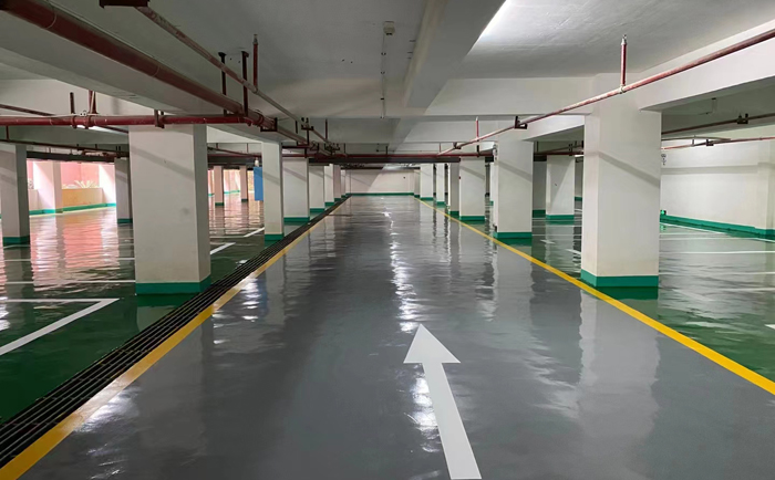 環氧地坪漆 環氧地坪漆