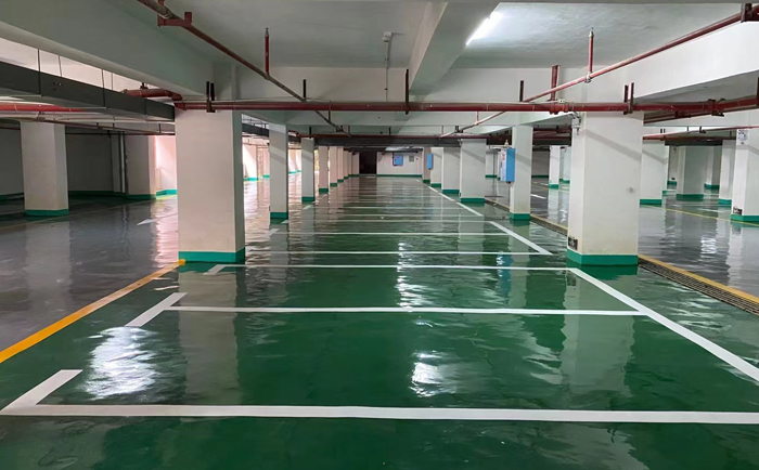 環氧地坪 環氧地坪