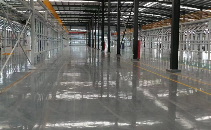 環(huán)氧地坪漆