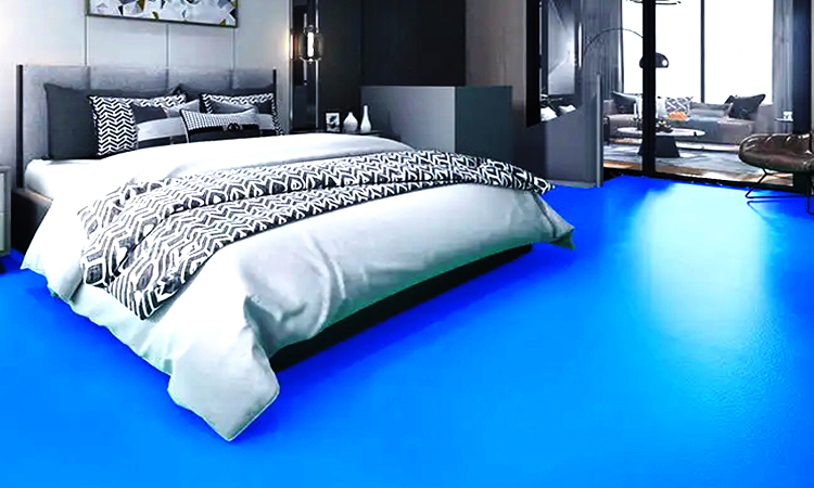 環(huán)氧地坪漆適合家用嗎？